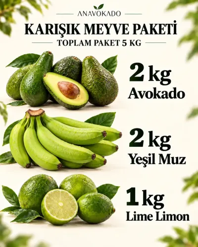 Egzotik Mix 5