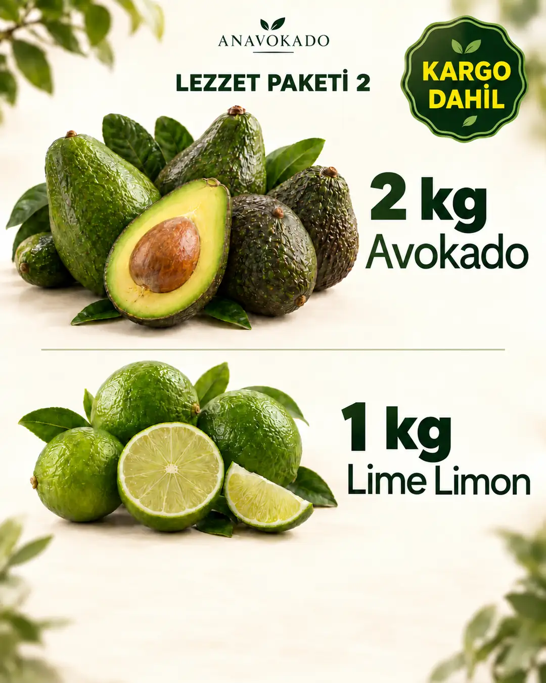 Lezzet Paketi 2