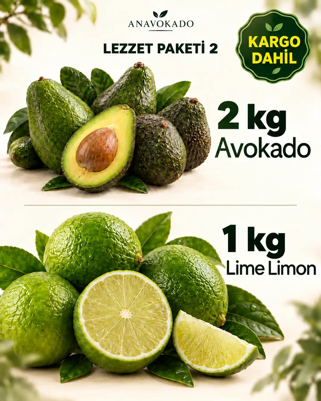 Lezzet Paketi 2